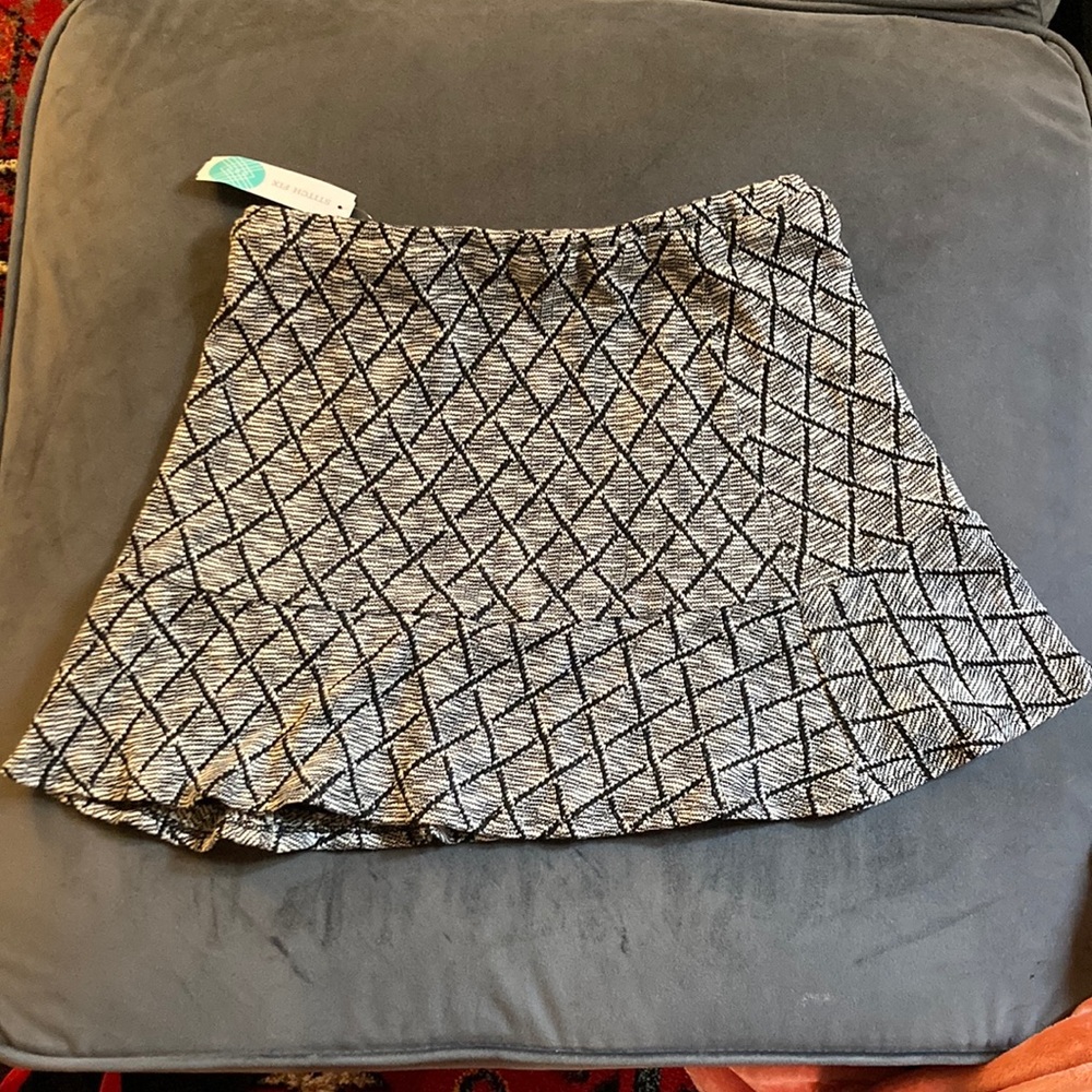 Margaret M Rhiannon Knit Skirt